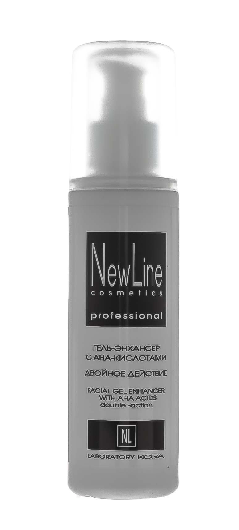 Нью Лайн Гель-энхансер с АНА кислотами 150 мл (New line, New line Очищение) фото 1