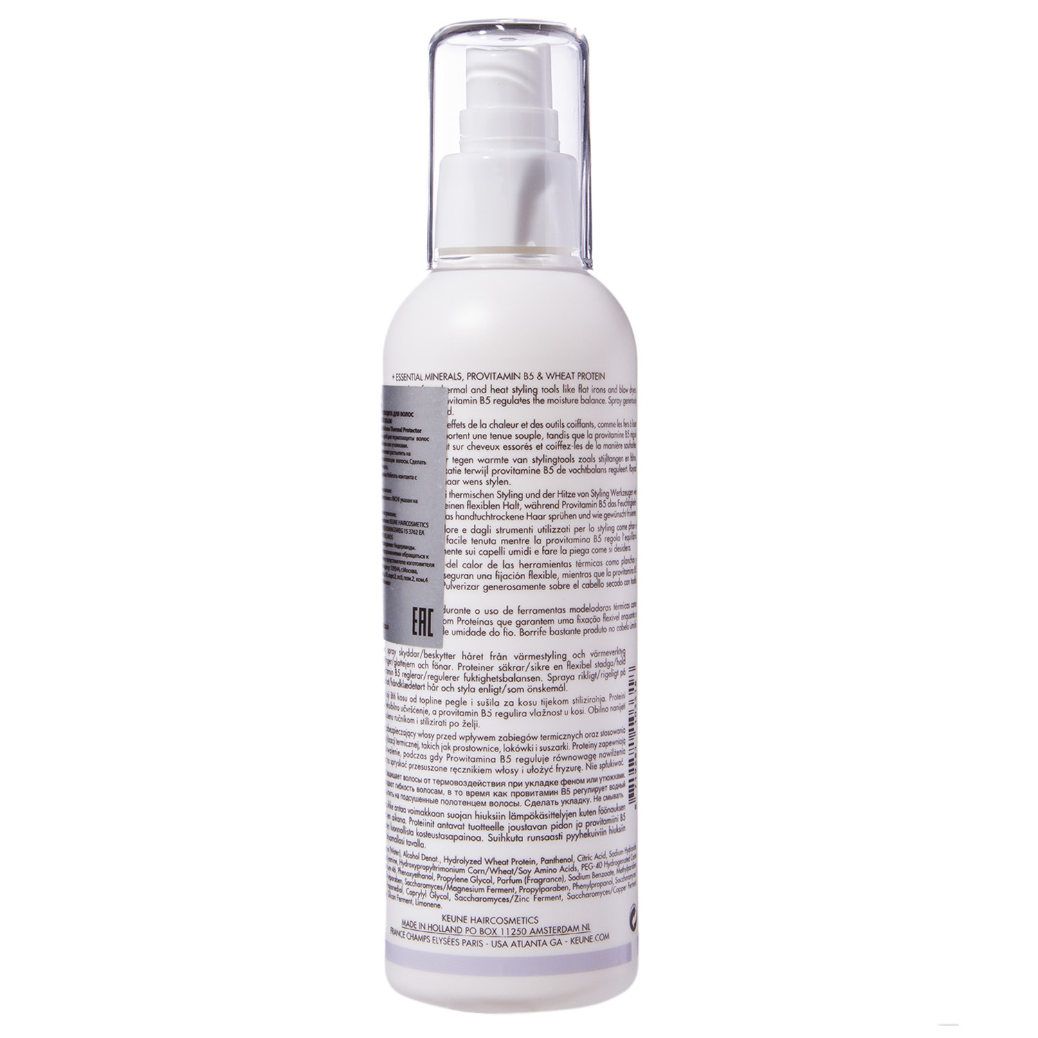 Кёне Термозащита для волос 