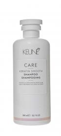 Keune Шампунь Кератиновый комплекс Keratin Smooth, 300 мл. фото