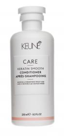 Keune Кондиционер Кератиновый комплекс Keratin Smooth, 250 мл. фото