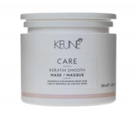 Keune Маска Кератиновый комплекс Keratin Smooth, 200 мл. фото