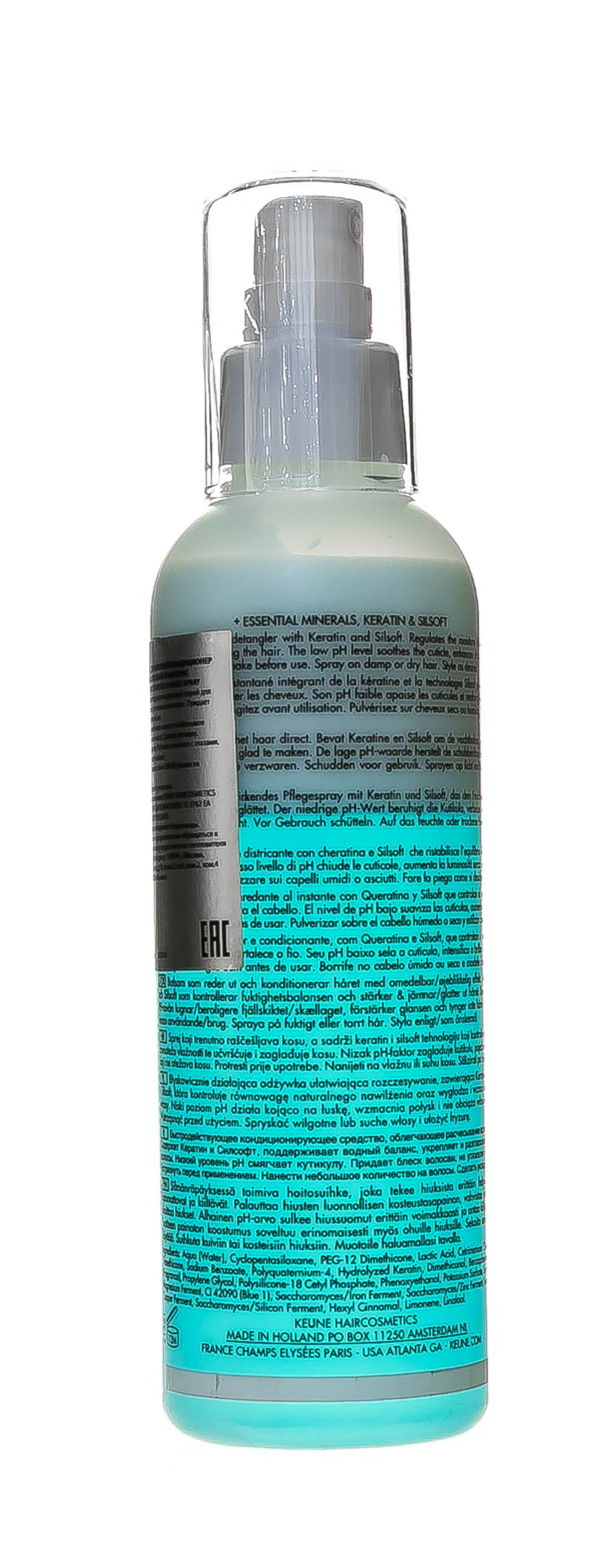 Кёне Двухфазный кондиционер-спрей 