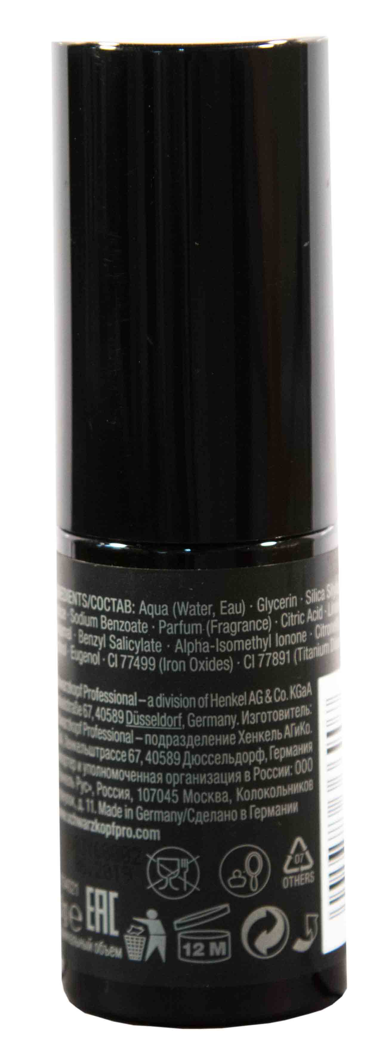 Шварцкопф Профешнл Спрей-пудра 8 г (Schwarzkopf Professional, Osis Session Label) фото 2