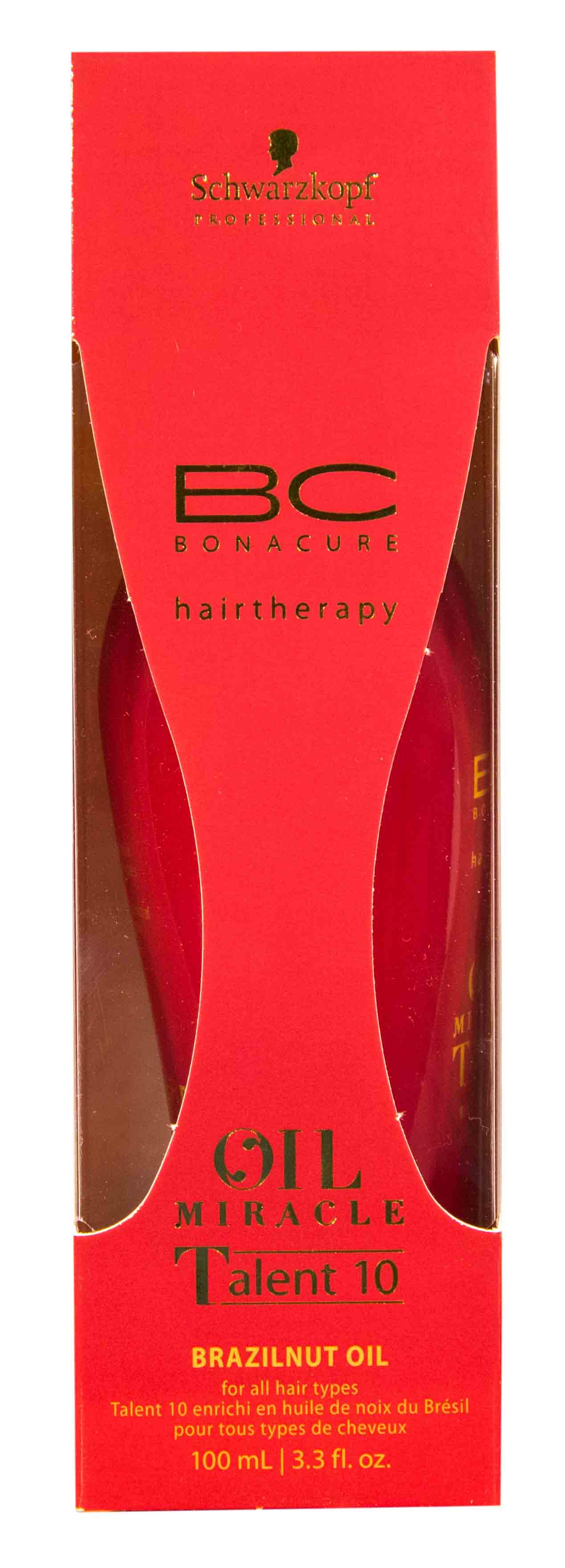 Шварцкопф Профешнл Спрей 10-в-1 Бразильский Орех 100 мл (Schwarzkopf Professional, Бразильский орех) фото 1