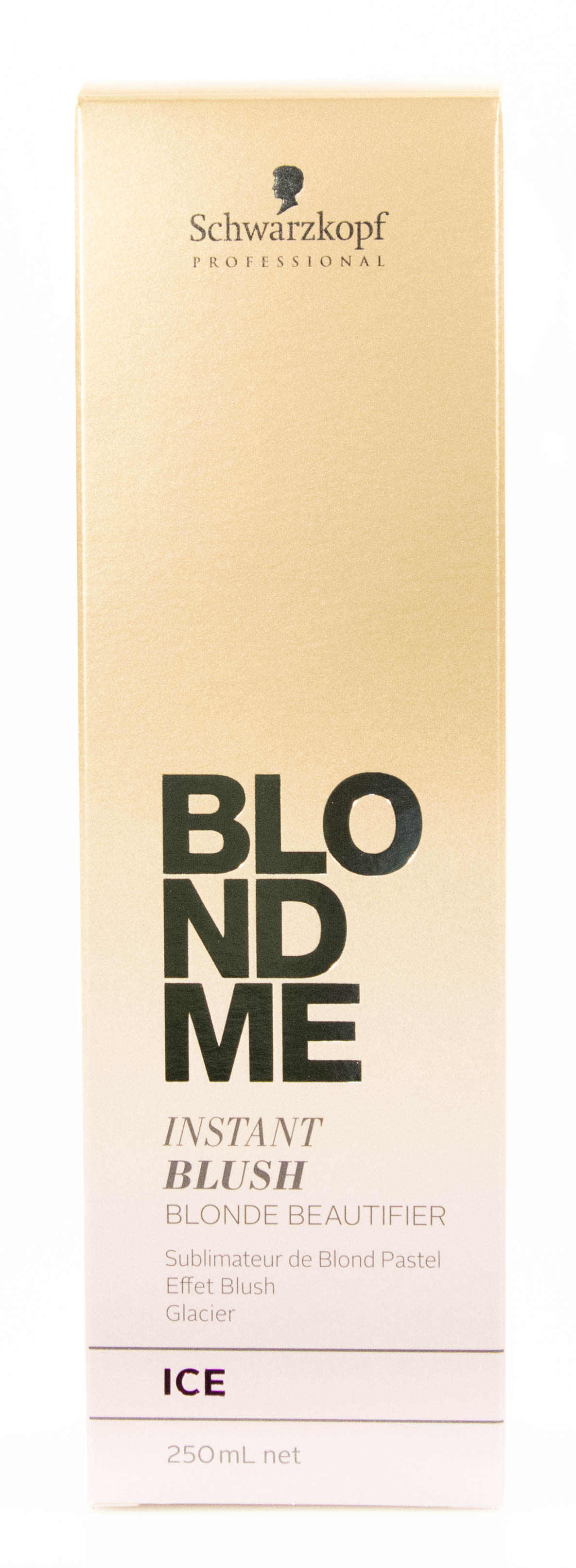 Шварцкопф Профешнл Оттеночный спрей для волос Лед 250 мл (Schwarzkopf Professional, Blondme) фото 1