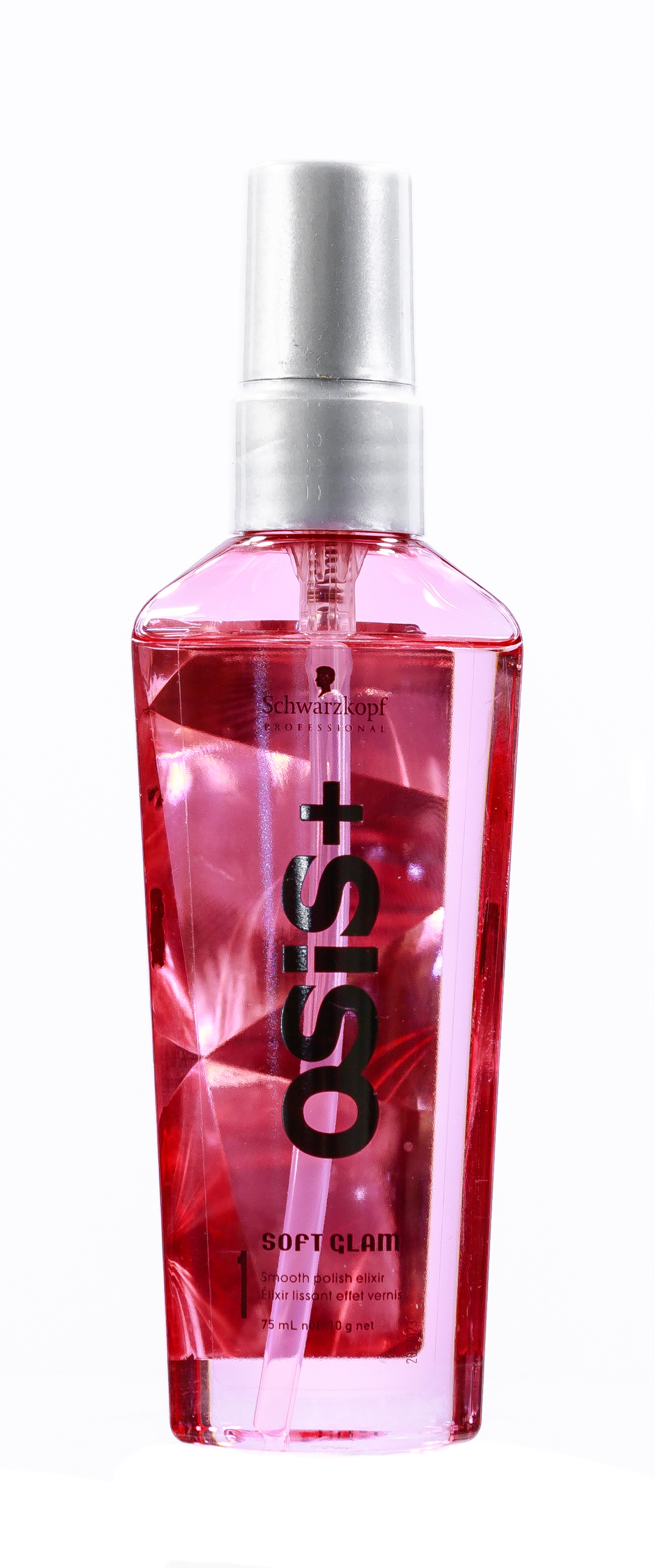 Шварцкопф Профешнл Разглаживающий эликсир 75 мл (Schwarzkopf Professional, Osis Glam) фото 1