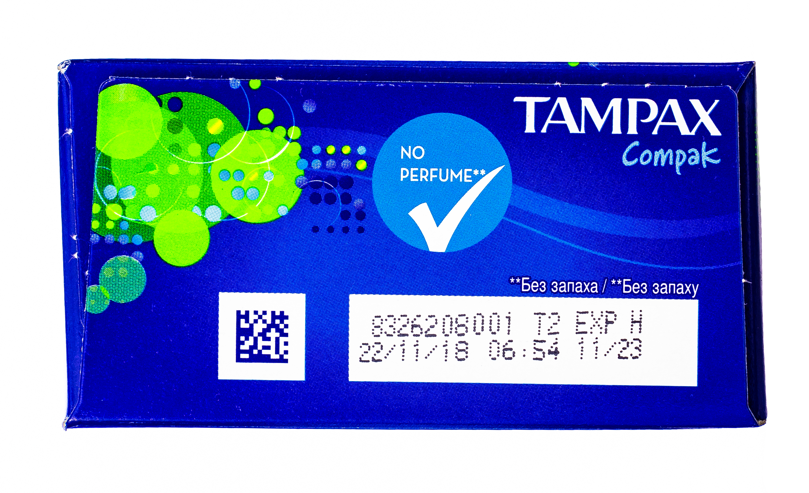 Тампакс Тампоны Дискрит Перл с аппликатором супер №18 (Tampax, Pearl) Тампакс Тампоны Дискрит Перл с аппликатором супер №18 (Tampax, Pearl) фото 6