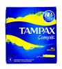 Тампакс Тампоны Дискрит Перл с аппликатором регуляр дуо №18 (Tampax, Pearl) фото 2