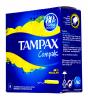 Тампакс Тампоны Дискрит Перл с аппликатором регуляр дуо №18 (Tampax, Pearl) фото 3