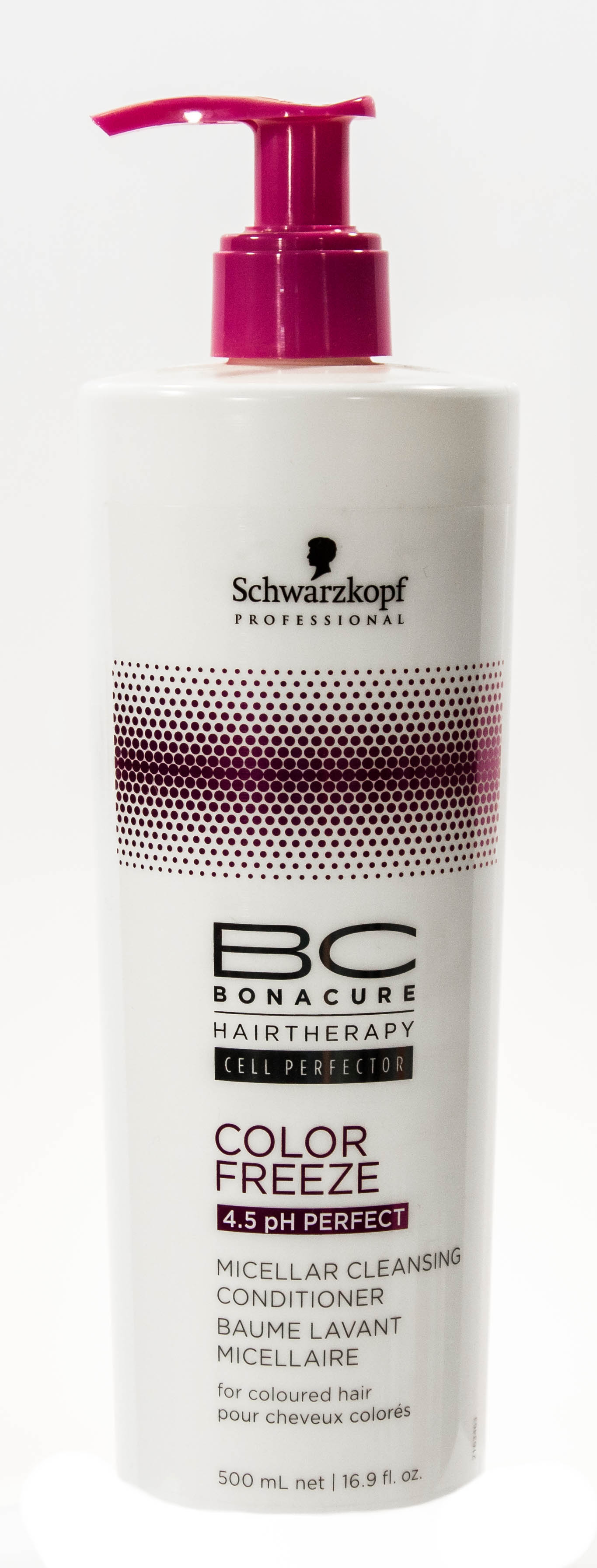 Шварцкопф Профешнл Сияние Цвета Мицеллярный очищающий кондиционер 500 мл (Schwarzkopf Professional, Сияние цвета) фото 1