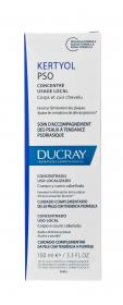 Ducray Концентрат для местного применения против шелушения кожи P.S.O, 100 мл. фото