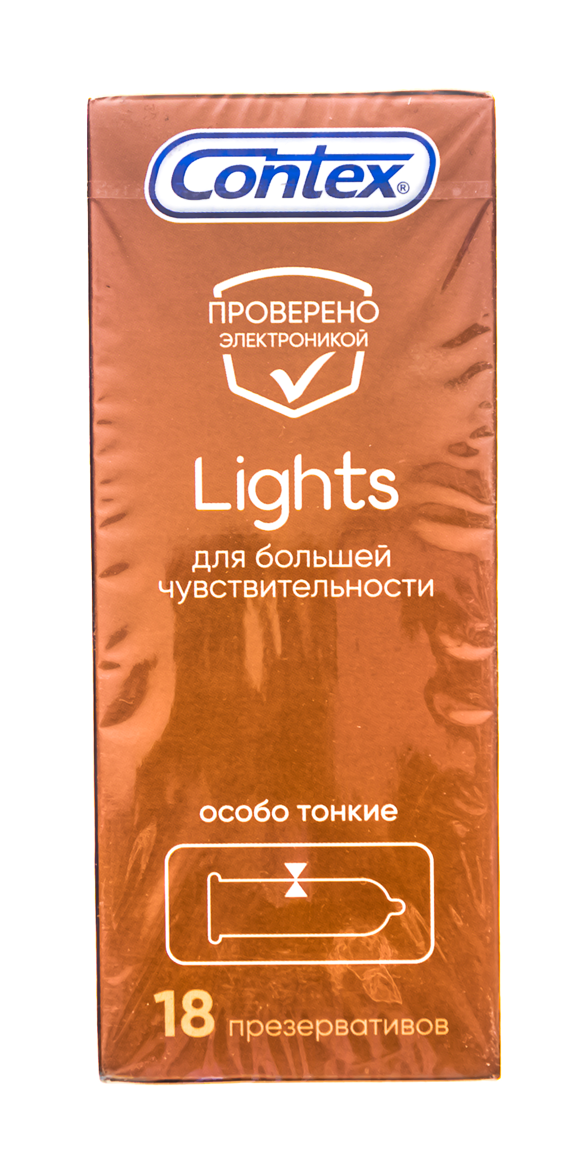 Контекс Презервативы Light особо тонкие, №18 (Contex, Презервативы) фото 5