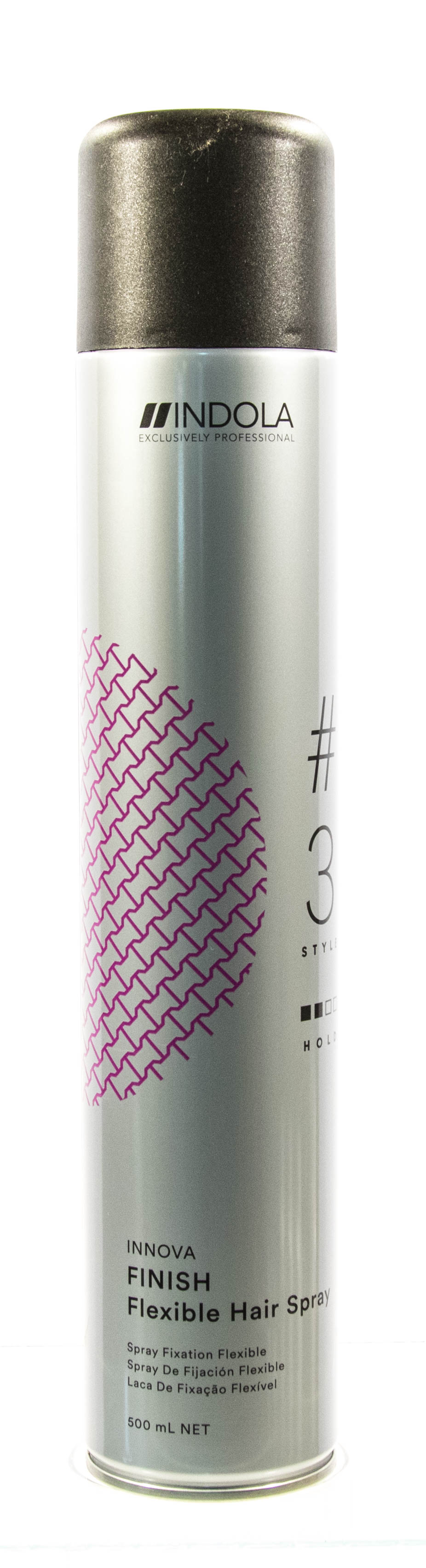 Индола Лак для волос мягкой фиксации 500мл (Indola, Стайлинг) фото 1