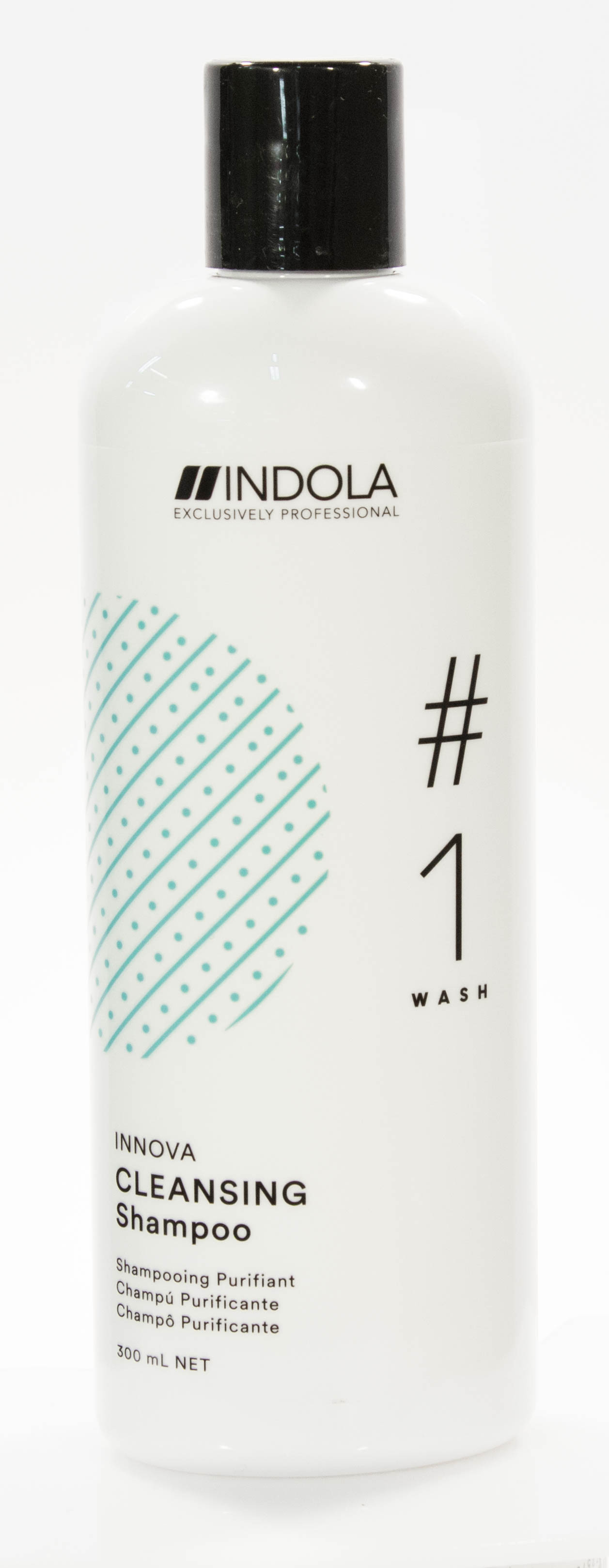 Индола Очищающий шампунь 300мл (Indola, Indola Очищение) фото 1