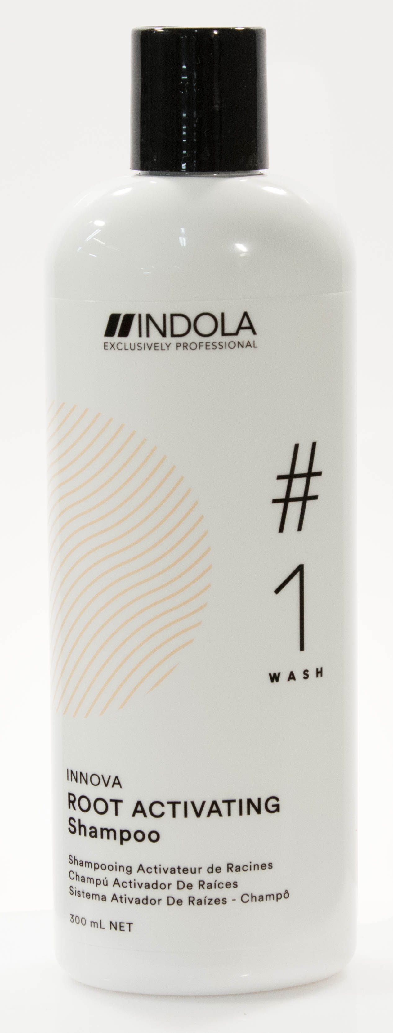 Индола Шампунь для роста 300мл (Indola, Indola Очищение) фото 1