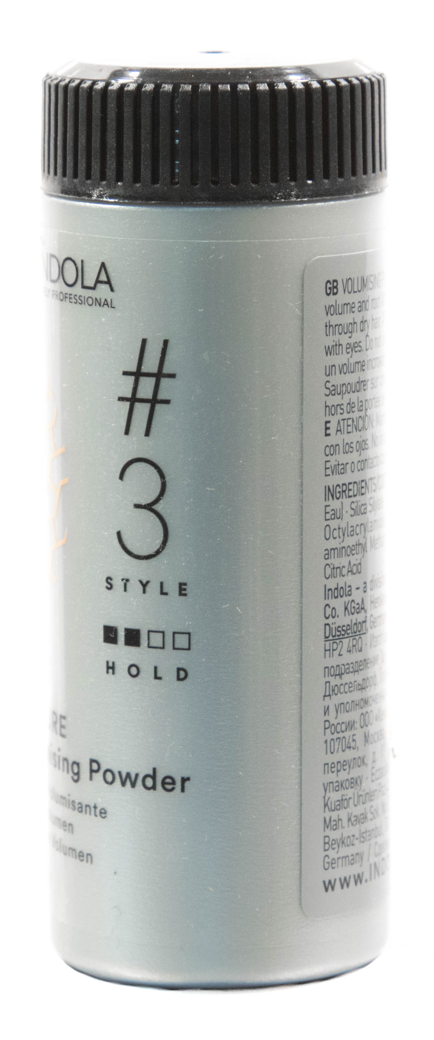 Индола Моделирующая пудра для волос 10 г (Indola, Стайлинг) фото 1