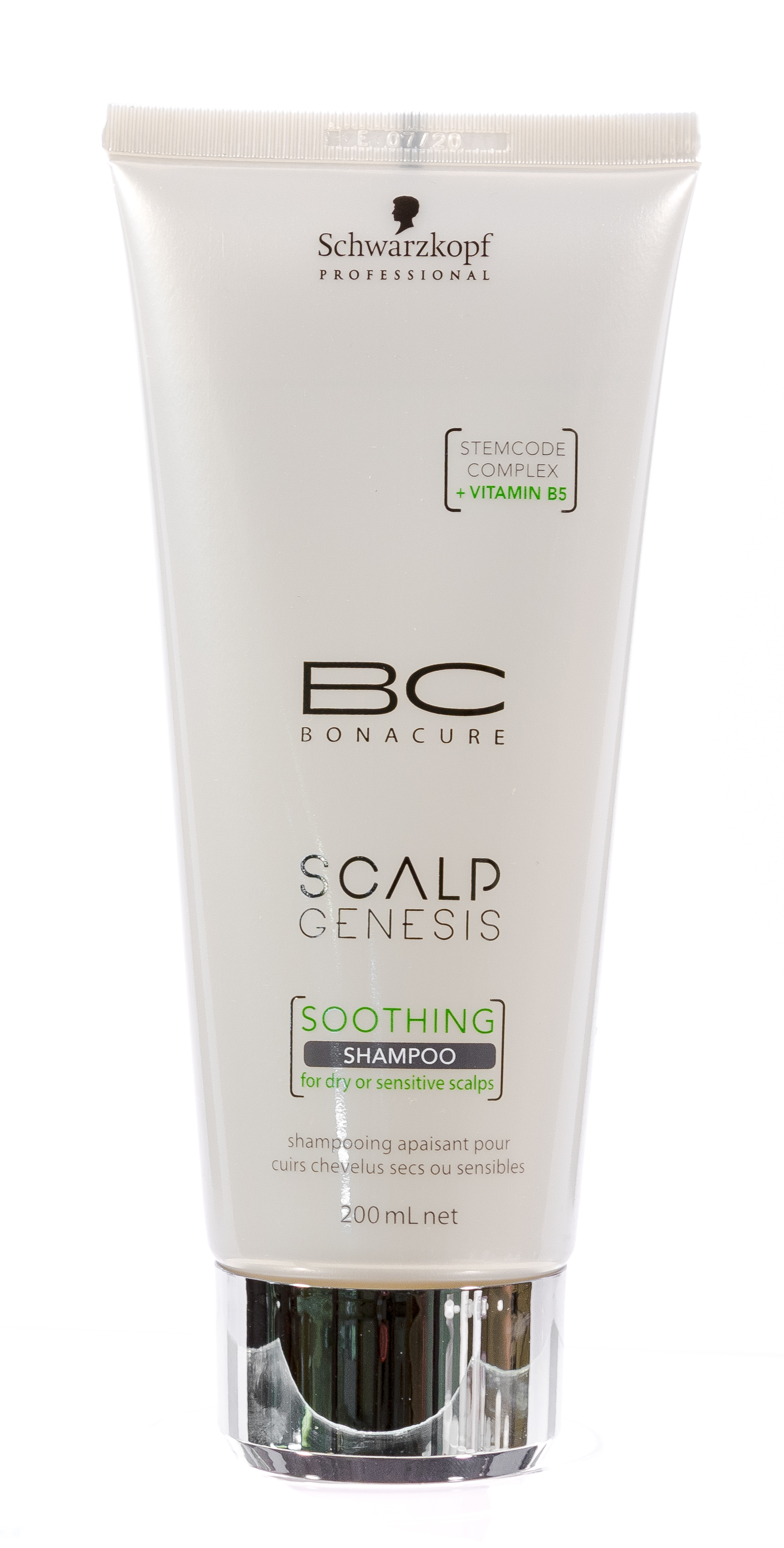 Шварцкопф Профешнл Шампунь для сухой и чувствительной кожи, 200 мл (Schwarzkopf Professional, BC Bonacure) фото 1