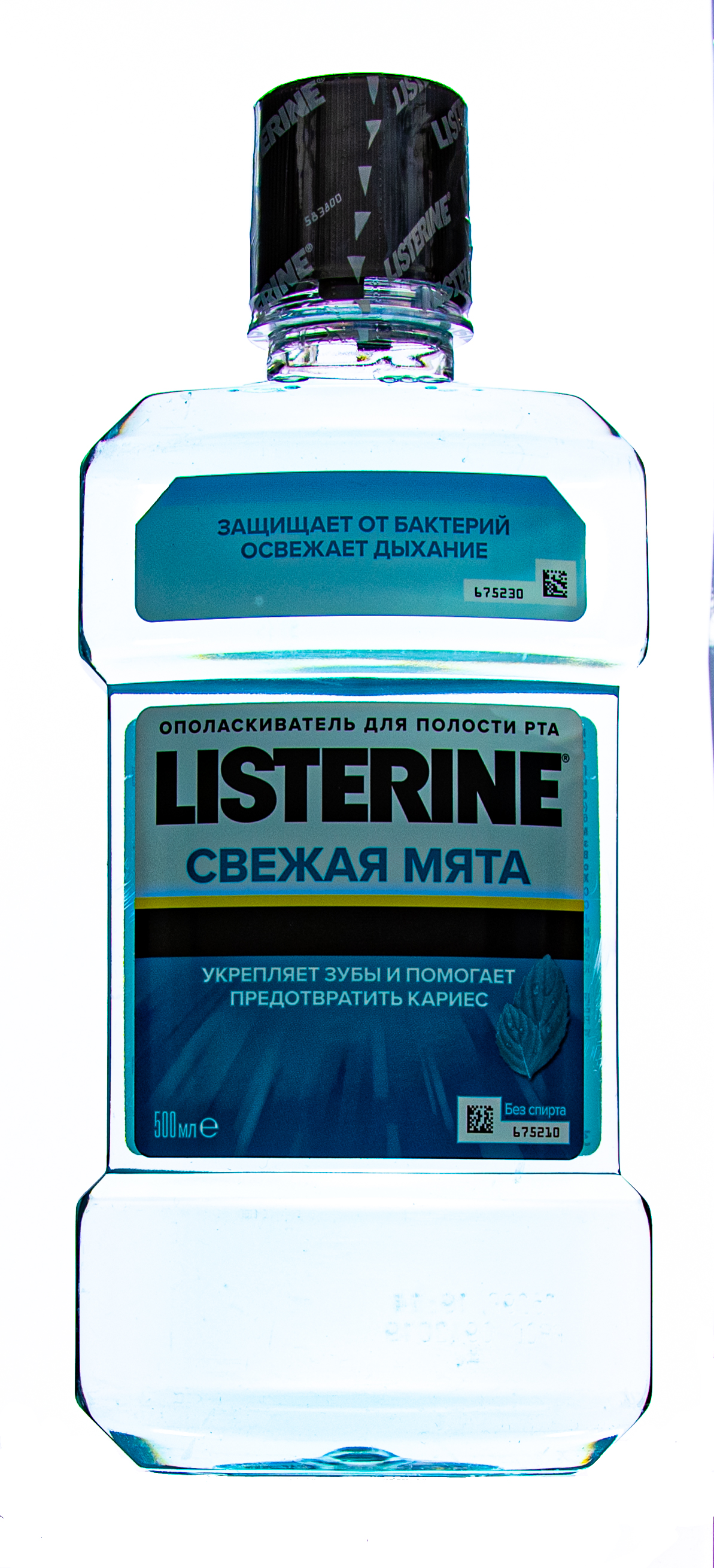  Ополаскиватель для полости рта 