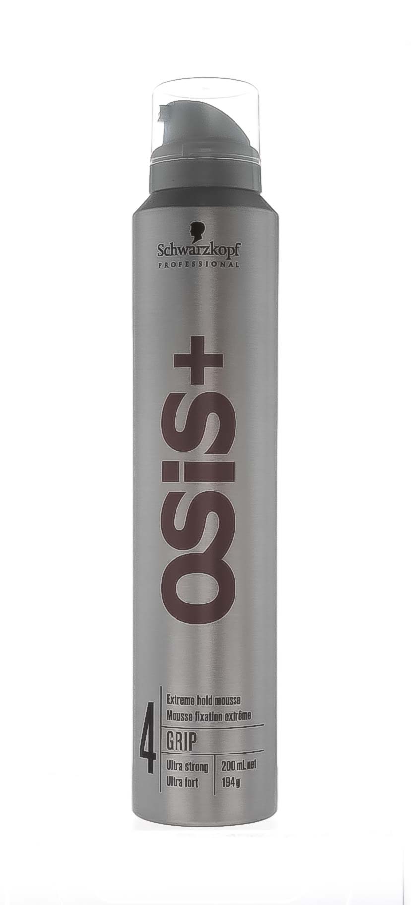 Шварцкопф Профешнл Мусс для волос сверхсильной фиксации, 200 мл (Schwarzkopf Professional, Osis+) Шварцкопф Профешнл Мусс для волос сверхсильной фиксации, 200 мл (Schwarzkopf Professional, Osis+) фото 1