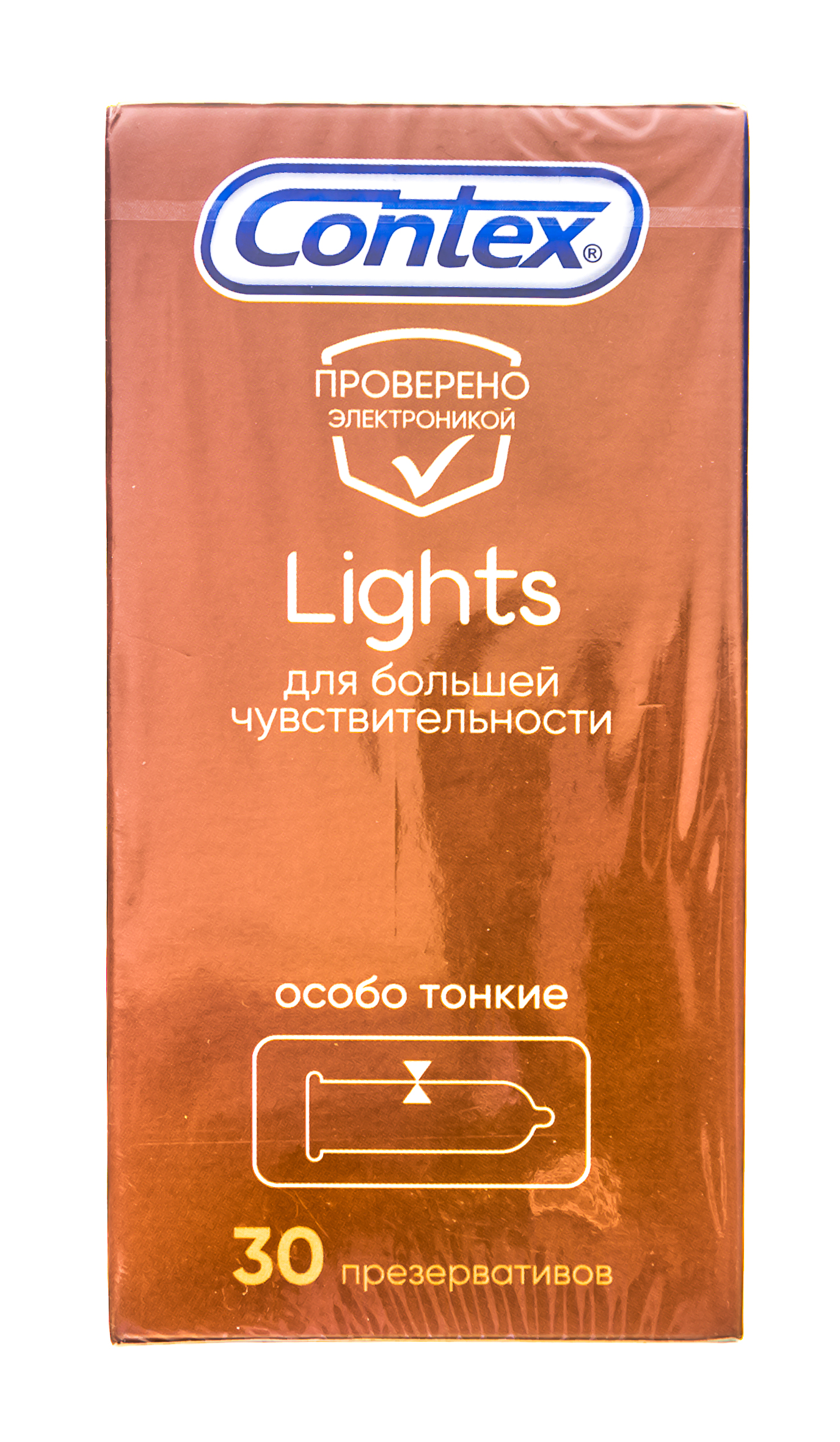 Контекс Презервативы Light особо тонкие, №30 (Contex, Презервативы) Контекс Презервативы Light особо тонкие, №30 (Contex, Презервативы) фото 5