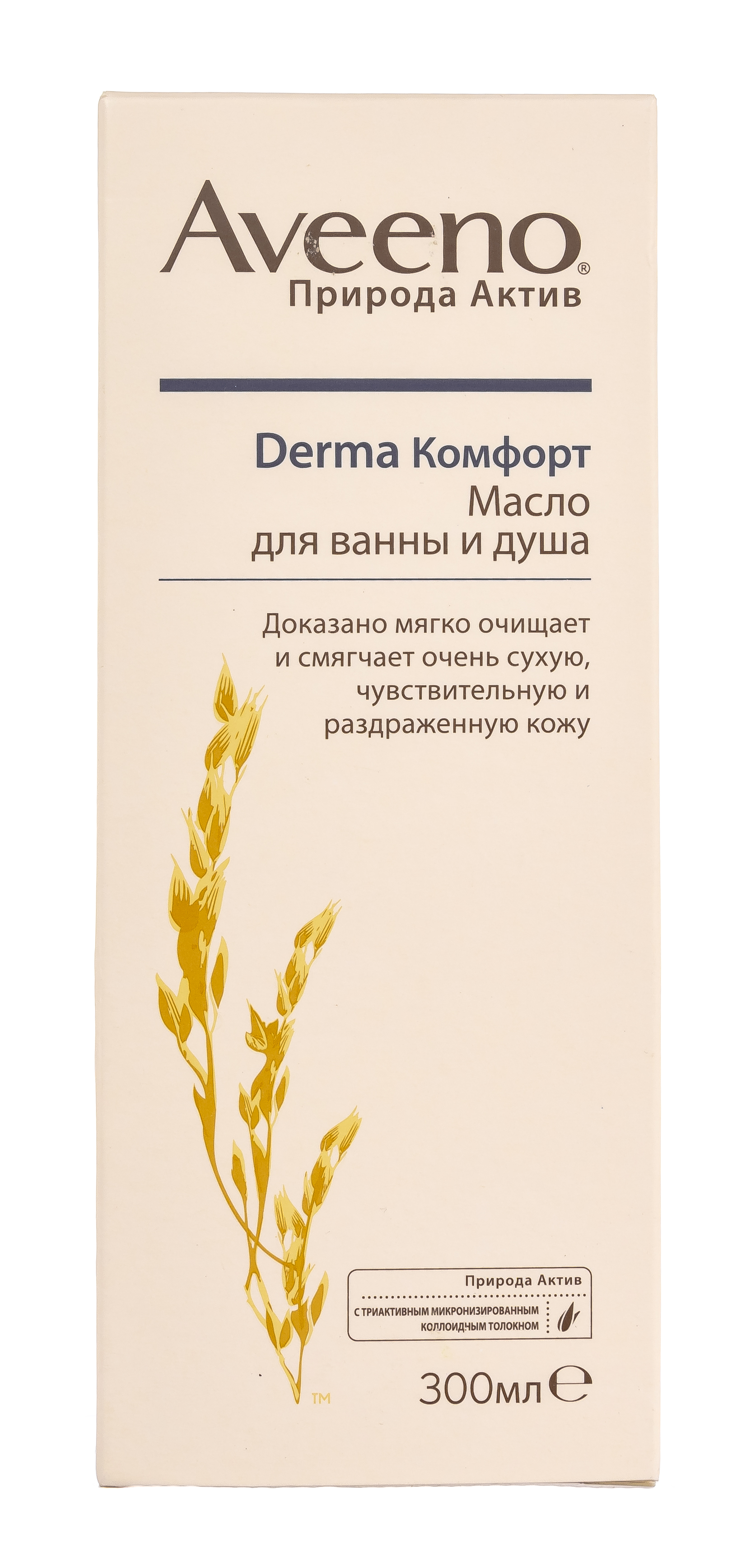 Авино Масло для ванны и душа, 300 мл (Aveeno, Комфорт) фото 4