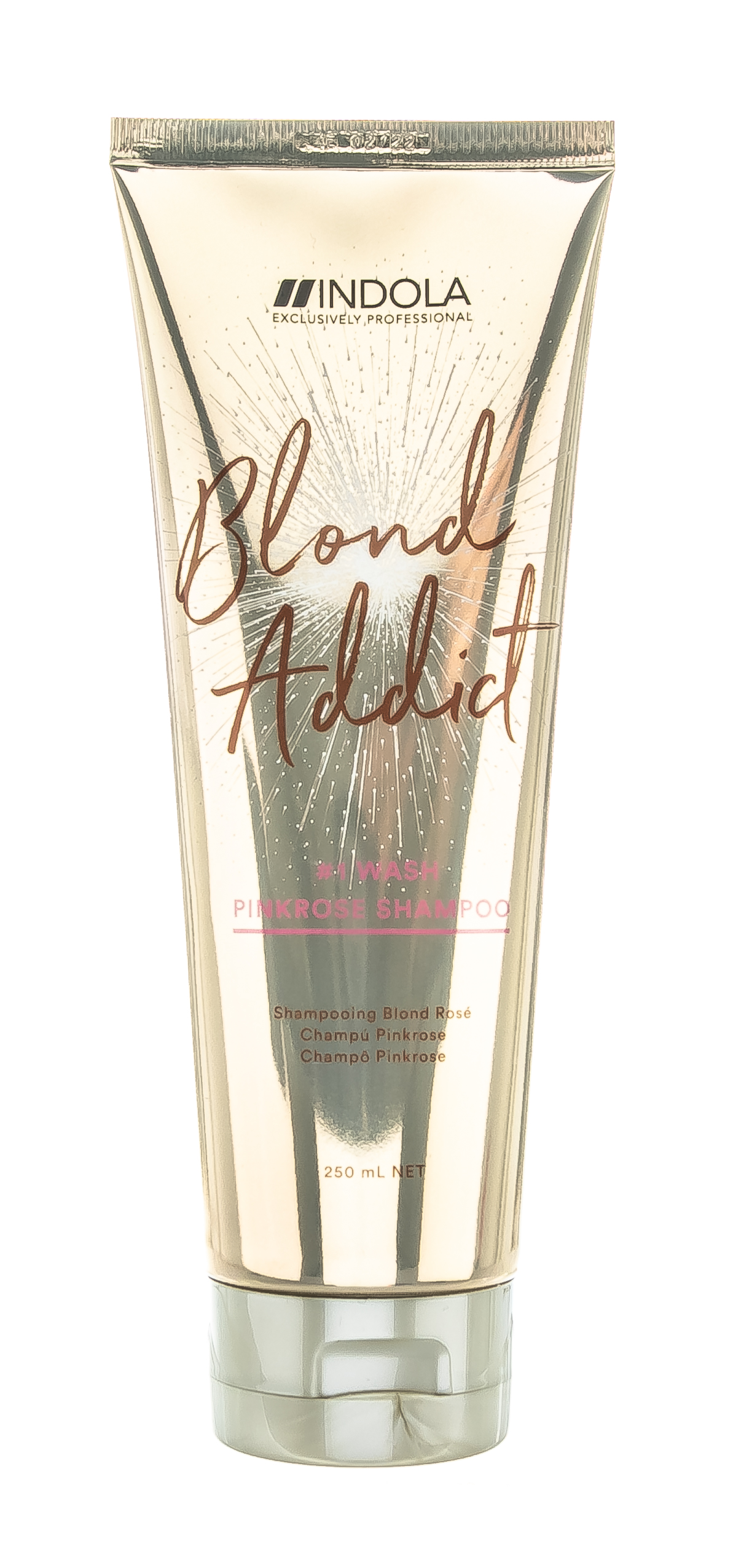 Индола Оттеночный шампунь Pinkrose, 250 мл (Indola, Blond Addict) фото 1