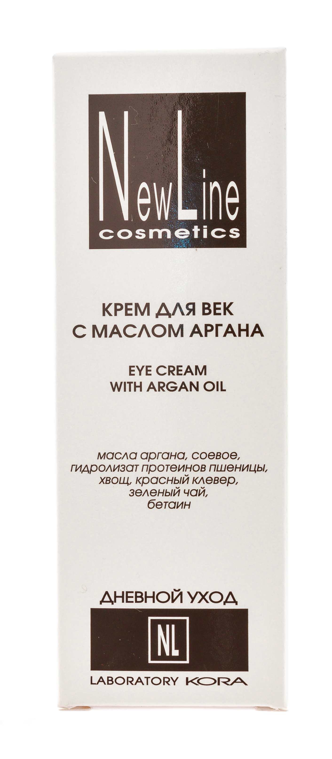 Нью Лайн Крем для век с маслом арганы  30 мл (New line, New line Крема) фото 2
