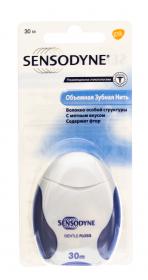 Sensodyne Зубная нить мягкая 30 м. фото