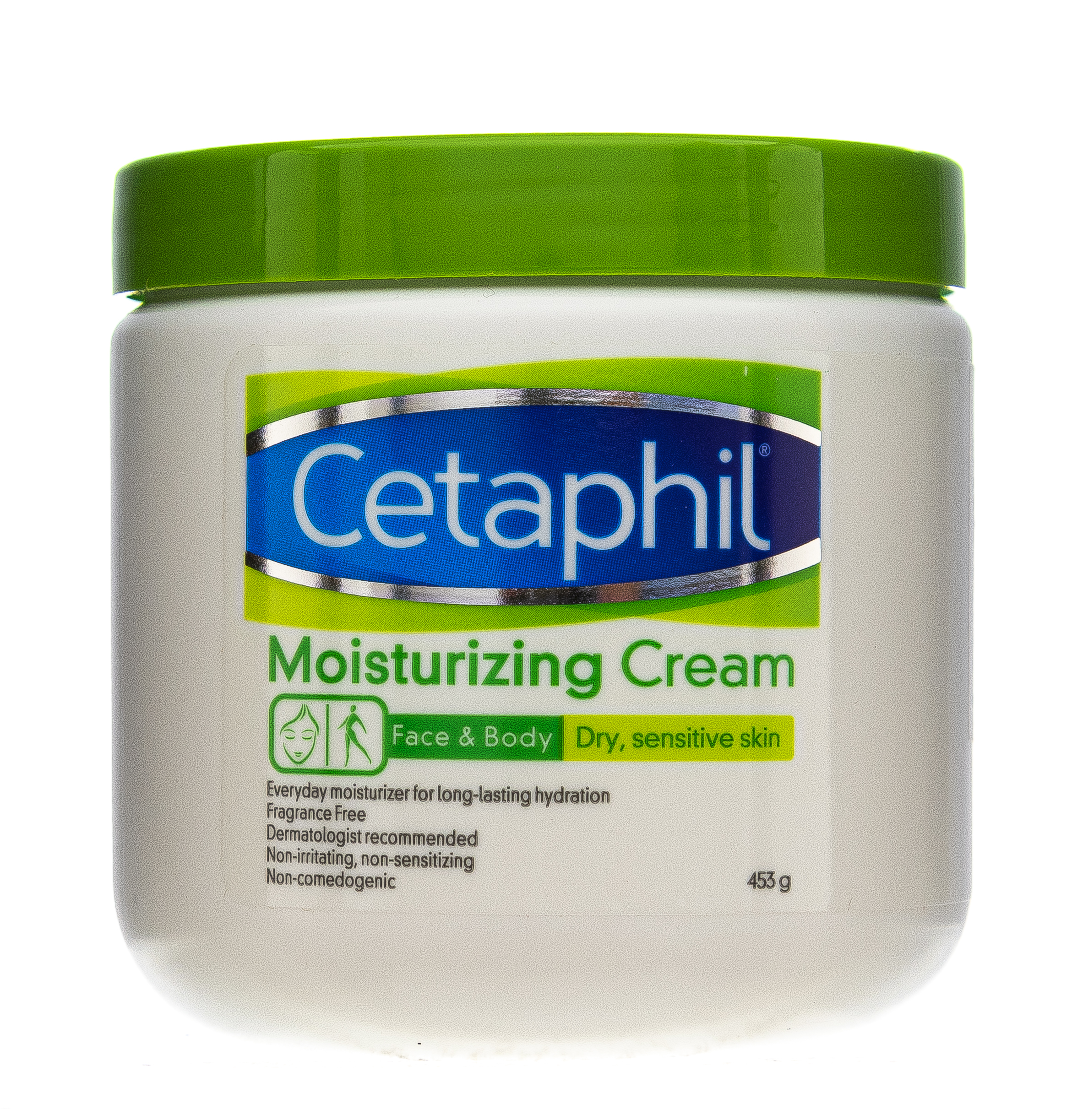 Сетафил Увлажняющий крем 453 гр (Cetaphil, Базовый уход) фото 1