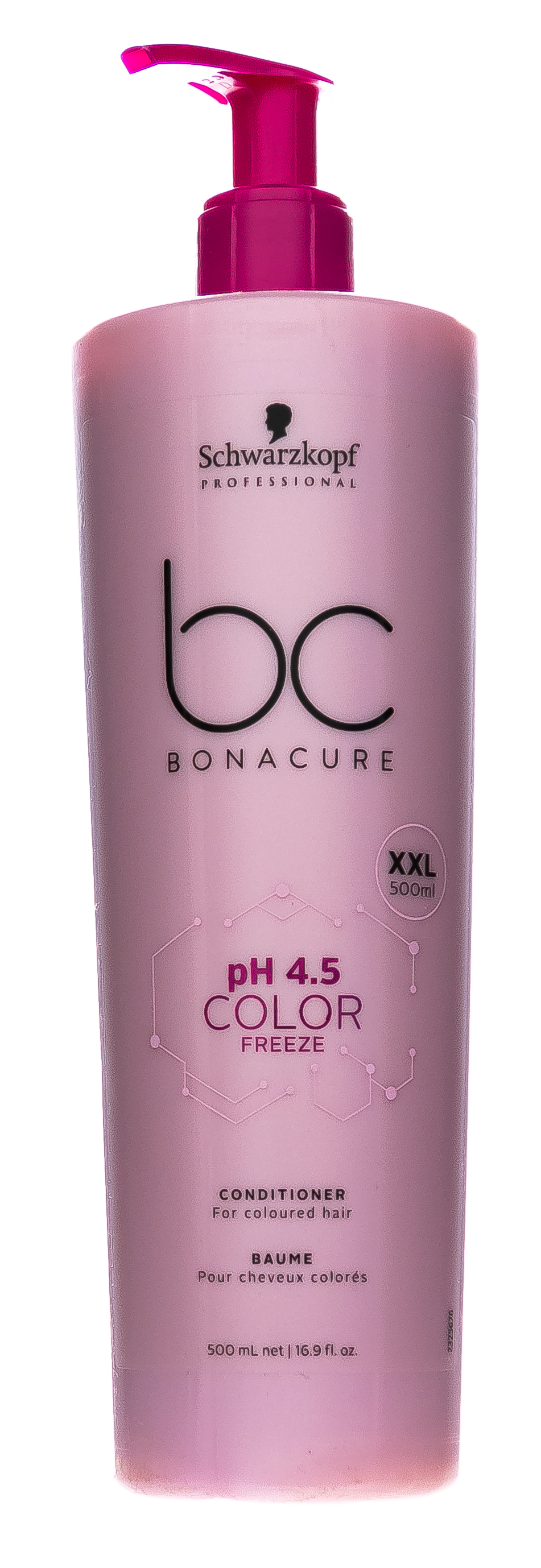 Шварцкопф Профешнл Кондиционер pH 4.5 Color Freeze 500 мл (Schwarzkopf Professional, BC Bonacure) фото 1