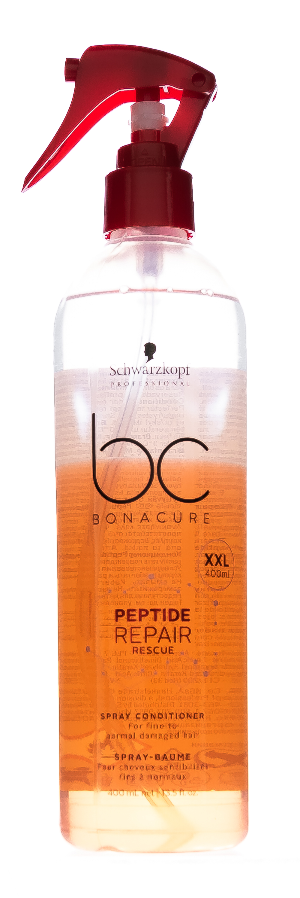 Шварцкопф Профешнл Спрей-Кондиционер pH 4.5 Color Freeze 400 мл (Schwarzkopf Professional, BC Bonacure) фото 1