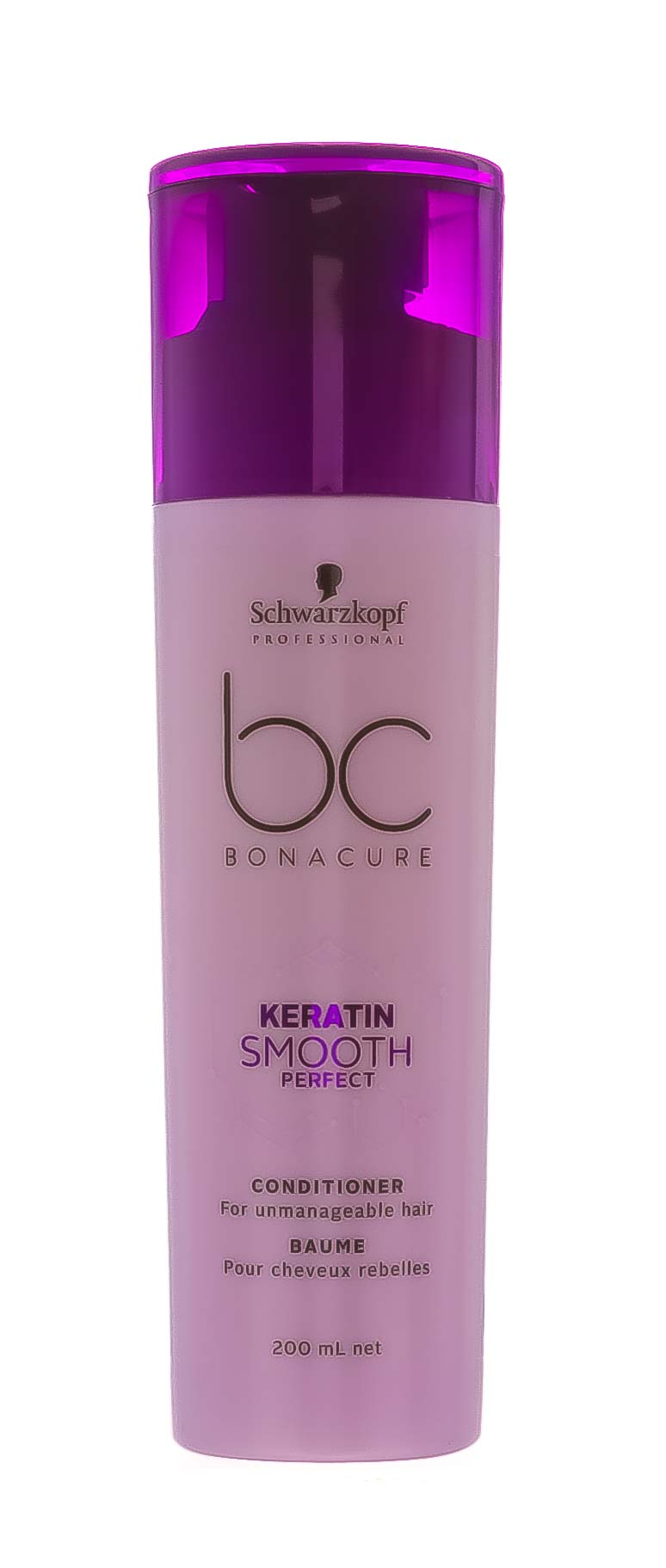 Шварцкопф Профешнл Кондиционер Keratin Smooth Perfect 200 мл (Schwarzkopf Professional, BC Bonacure) фото 1