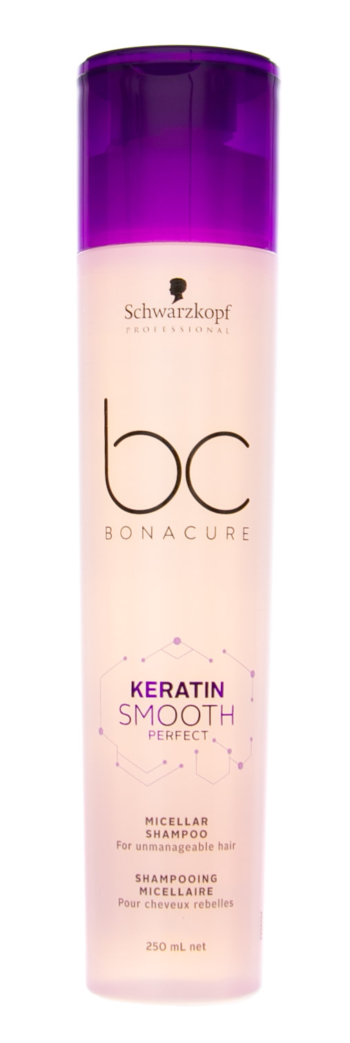 Шварцкопф Профешнл Мицеллярный шампунь, 250 мл (Schwarzkopf Professional, BC Bonacure) фото 1