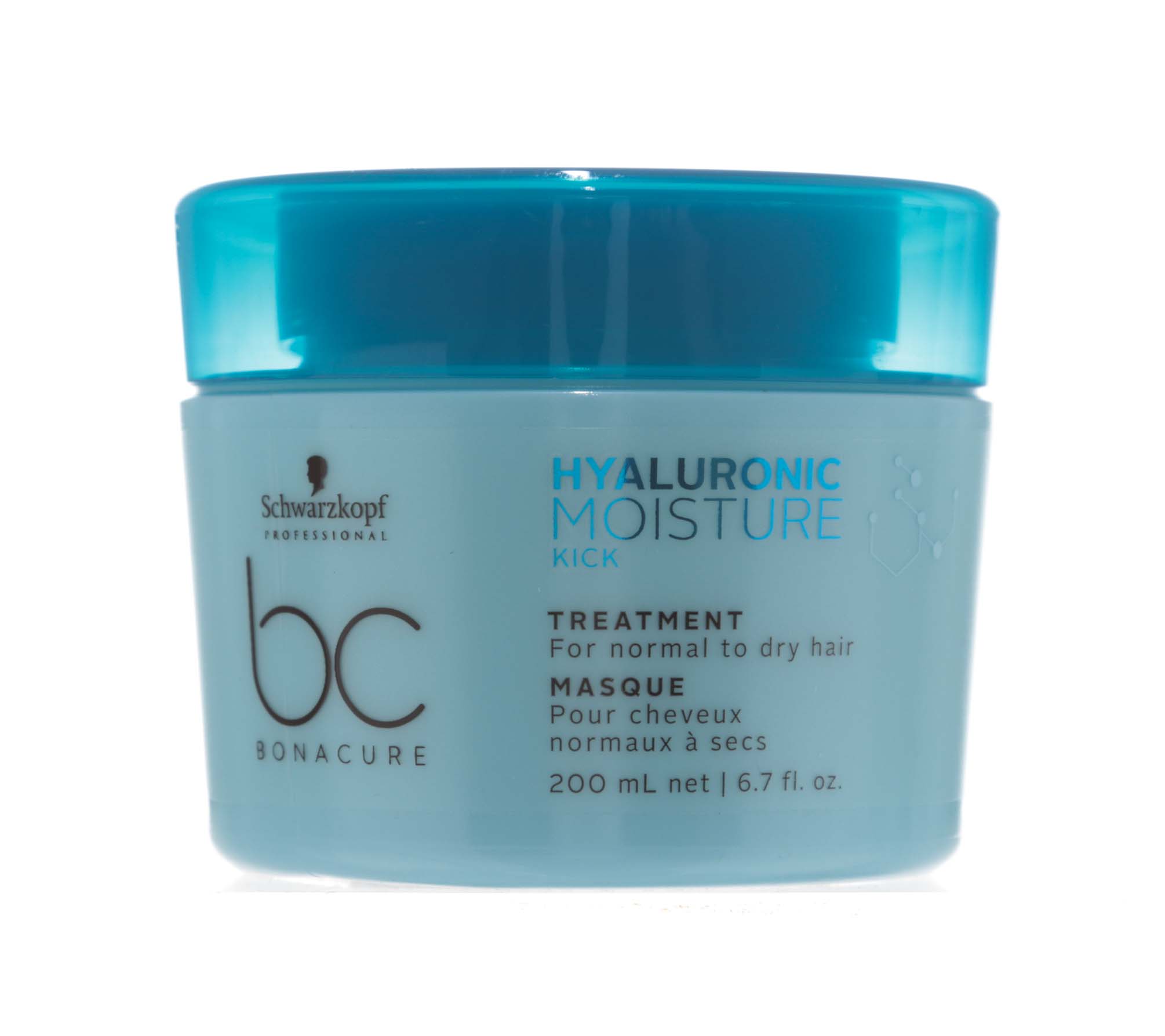 Шварцкопф Профешнл Маска Hyaluronic Moisture Kick, 200 мл (Schwarzkopf Professional, BC Bonacure) фото 1
