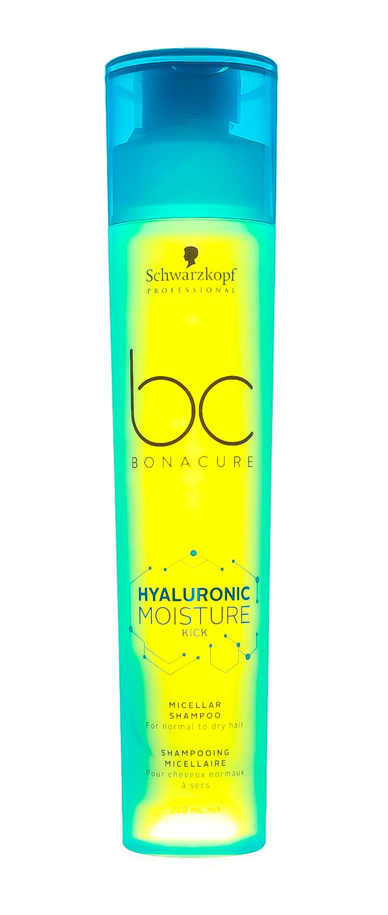 Шварцкопф Профешнл Мицеллярный шампунь, 250 мл (Schwarzkopf Professional, BC Bonacure) фото 1