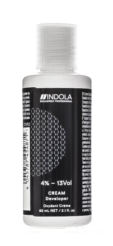 Индола Крем-проявитель 4% - 20Vol, 60 мл (Indola, Окрашивание) фото 1