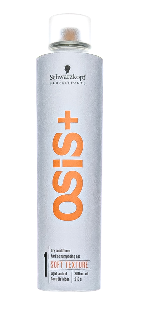 Шварцкопф Профешнл Сухой кондиционер Soft Texture, 300 мл (Schwarzkopf Professional, Osis+) фото 1