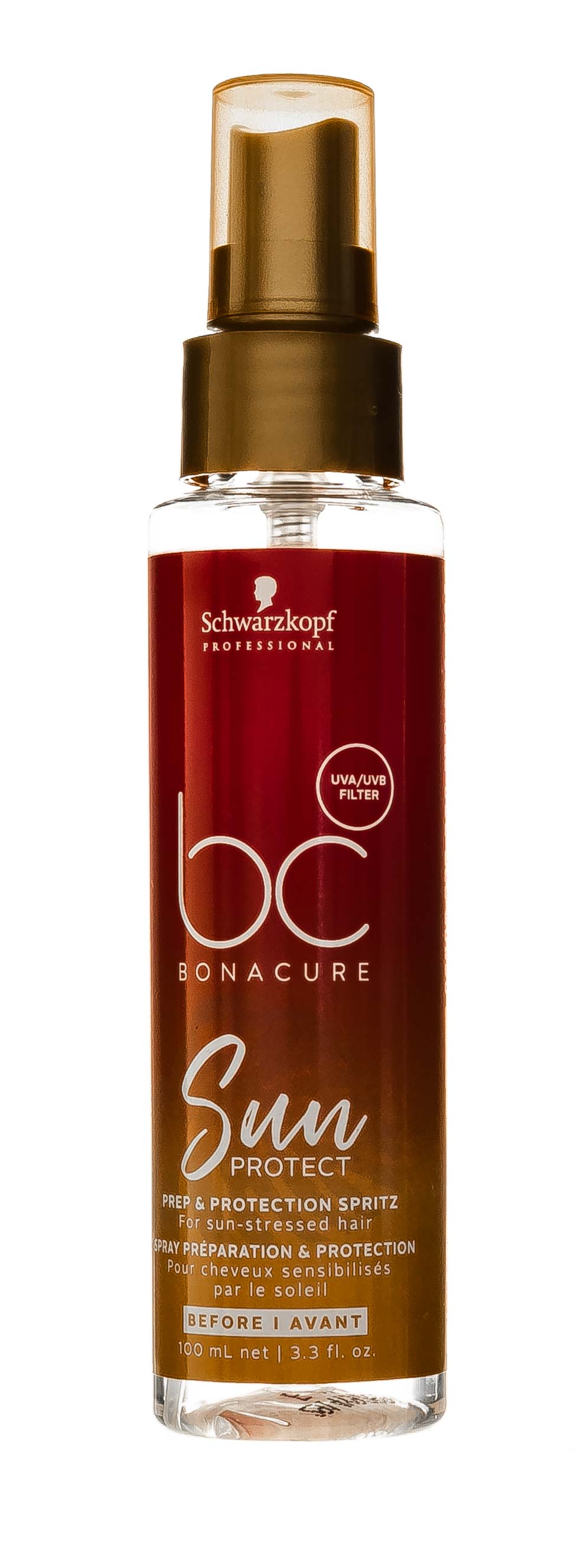 Шварцкопф Профешнл Солнцезащитный спрей для волос 100 мл (Schwarzkopf Professional, BC Bonacure) фото 1