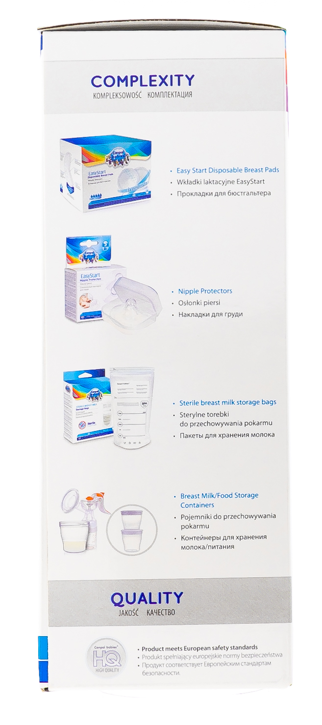 Канпол Электрический молокоотсос EasyStart (Canpol, Товары для мам) фото 3