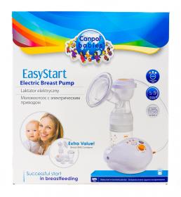  Электрический молокоотсос EasyStart. фото