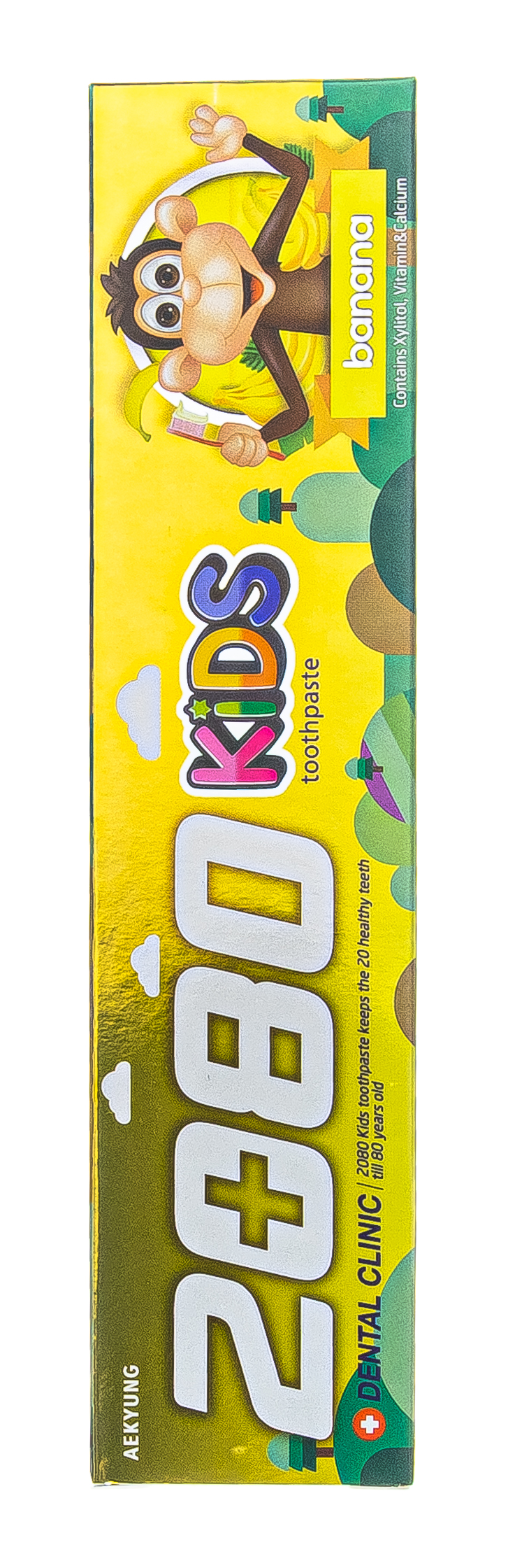 Керасис Детская зубная паста 