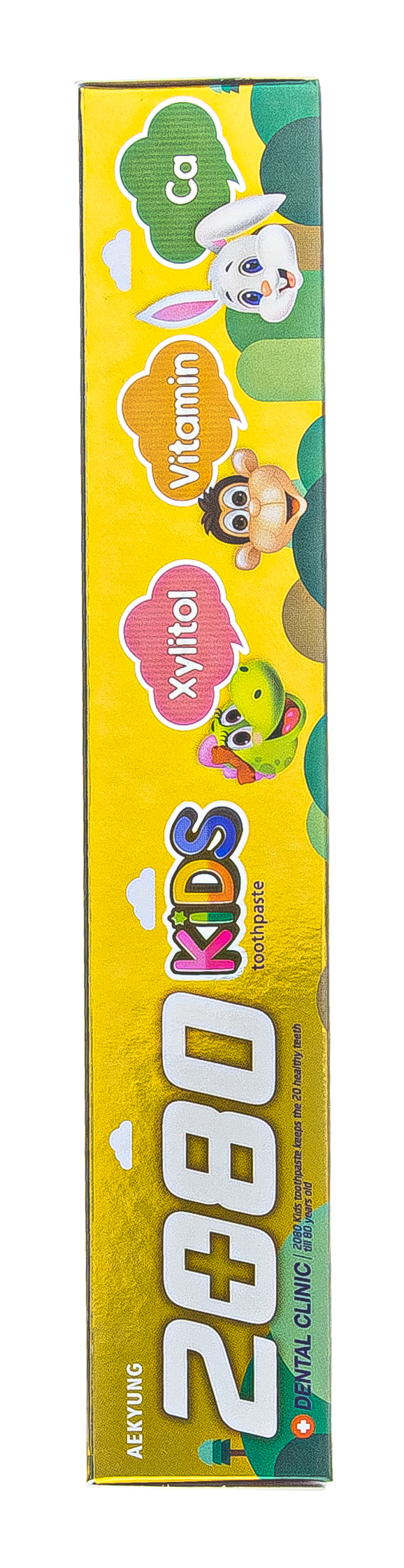 Керасис Детская зубная паста 