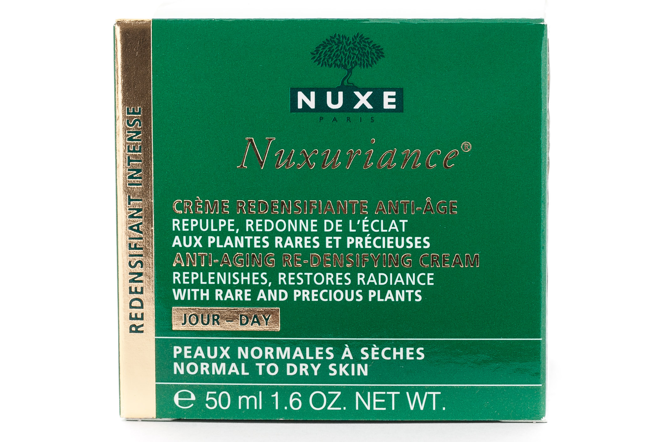 Нюкс Нюксурьянс Дневной крем 50 мл (Nuxe, Nuxuriance) фото 1