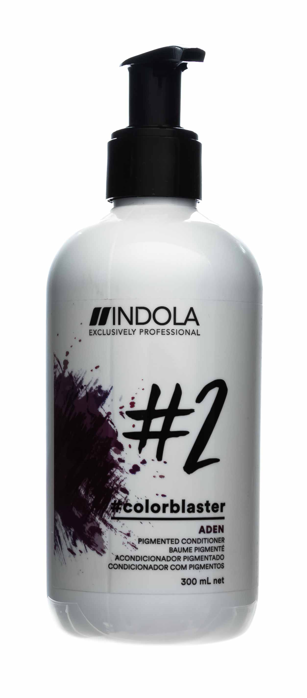 Индола Тонирующий кондиционер 