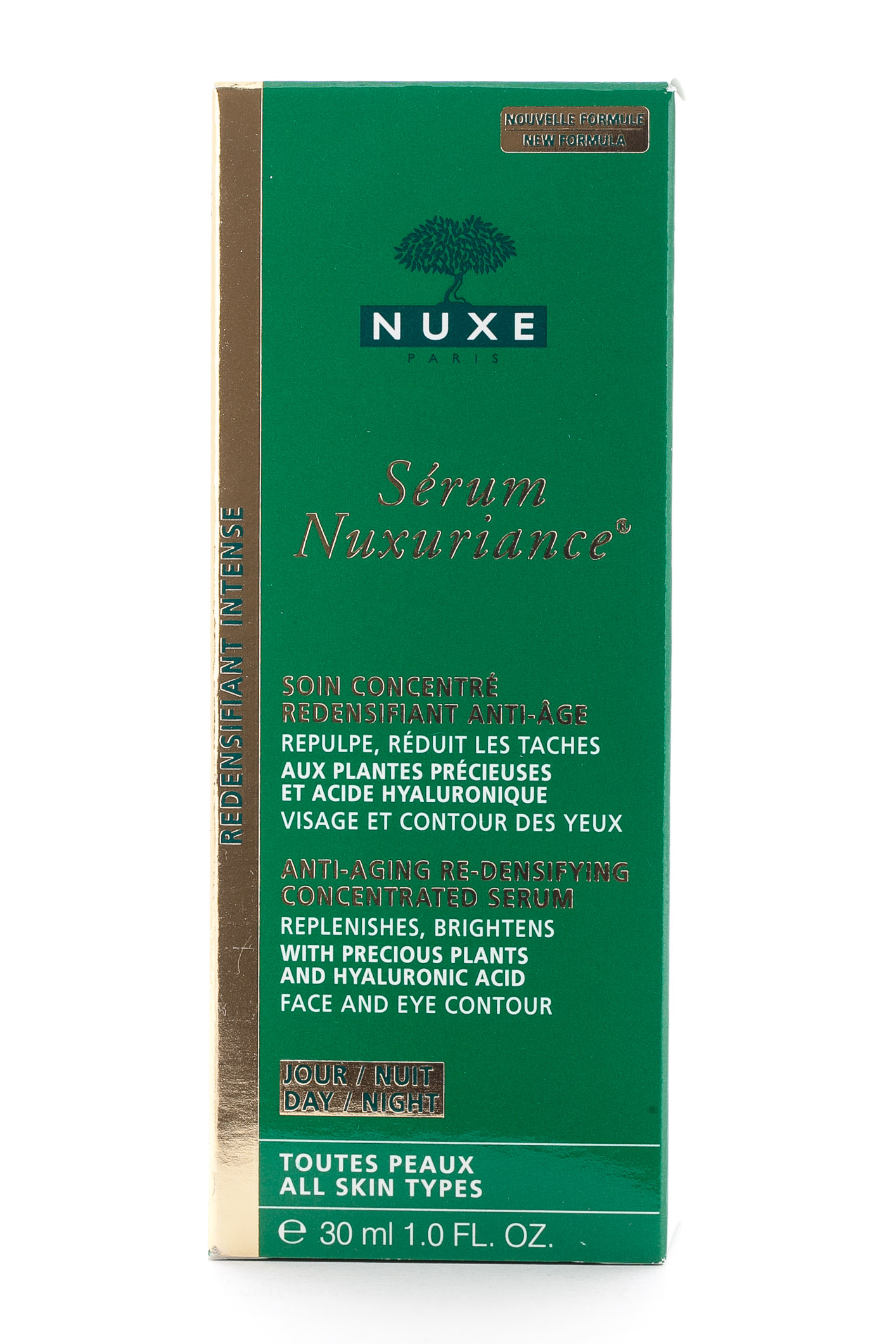 Нюкс Нюксурьянс Сыворотка 30 мл (Nuxe, Nuxuriance) фото 1