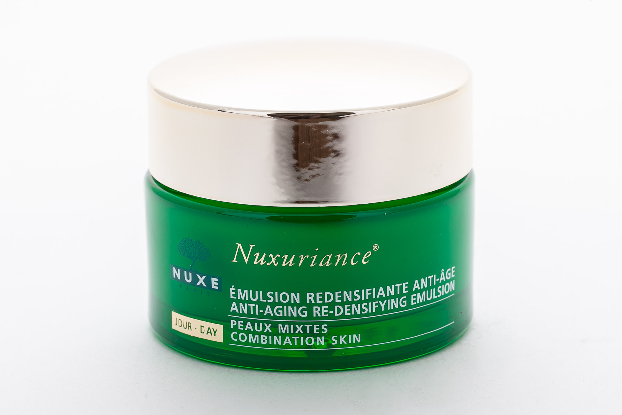 Нюкс Нюксурьянс Дневная эмульсия 50 мл (Nuxe, Nuxuriance) фото 3