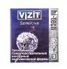 Визит Презервативы №3 Hi-tech Sensitive (Vizit, Visit презервативы) фото 2