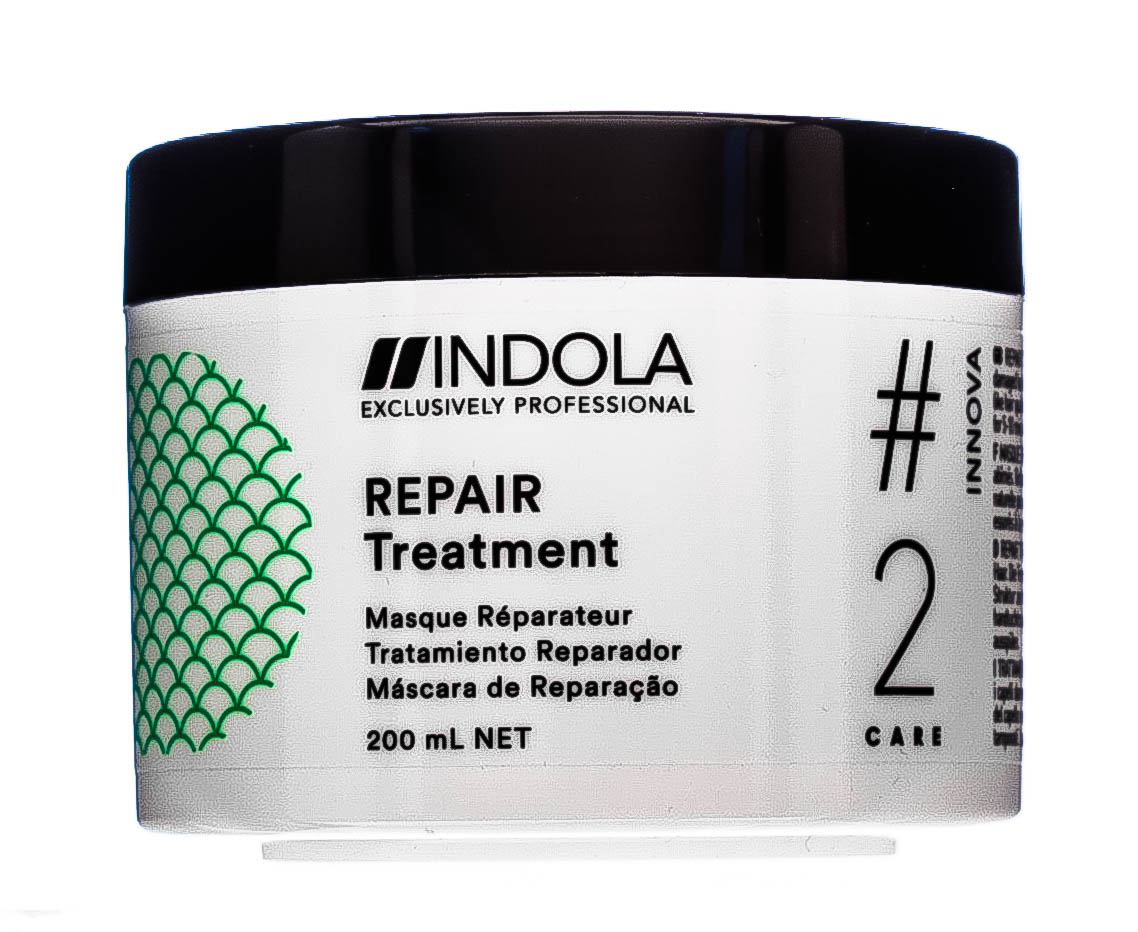 Индола Восстанавливающая маска 200 мл (Indola, Indola Уход) фото 1