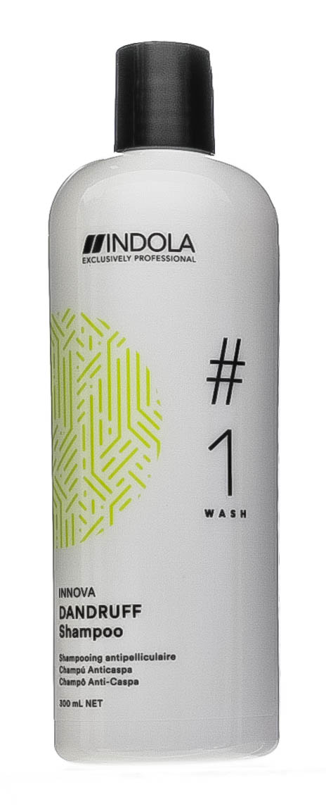 Индола Шампунь против перхоти 300 мл (Indola, Dandruff) фото 1