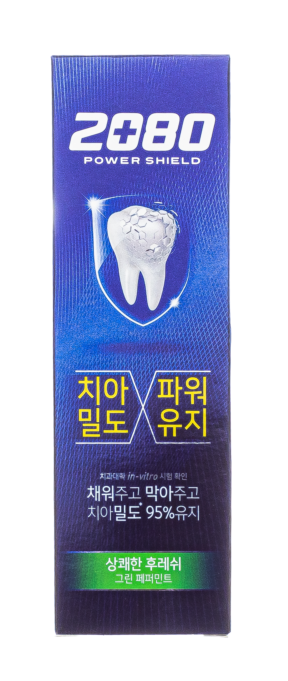 Керасис DC 2080 Advance Зубная паста свежесть дыхания 120 г (Kerasys, Dental Clinic) фото 1